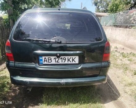 Зелений Опель Вектра, об'ємом двигуна 1.8 л та пробігом 337 тис. км за 2300 $, фото 17 на Automoto.ua