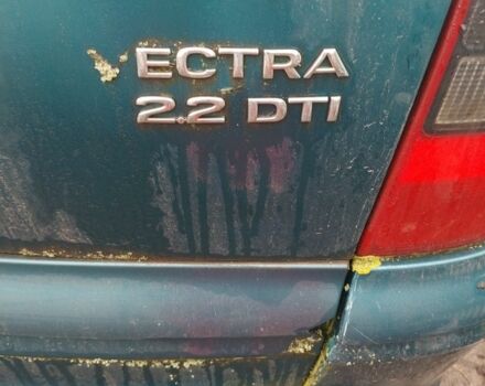 Зеленый Опель Вектра, объемом двигателя 0 л и пробегом 111 тыс. км за 474 $, фото 6 на Automoto.ua