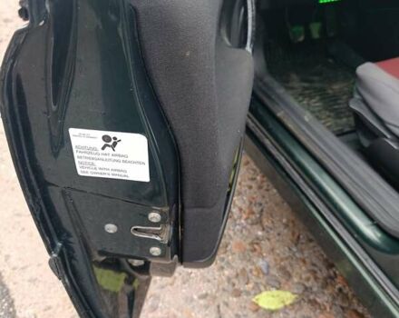 Зеленый Опель Вектра, объемом двигателя 2 л и пробегом 350 тыс. км за 3250 $, фото 5 на Automoto.ua