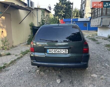 Зелений Опель Вектра, об'ємом двигуна 1.8 л та пробігом 307 тис. км за 2300 $, фото 2 на Automoto.ua