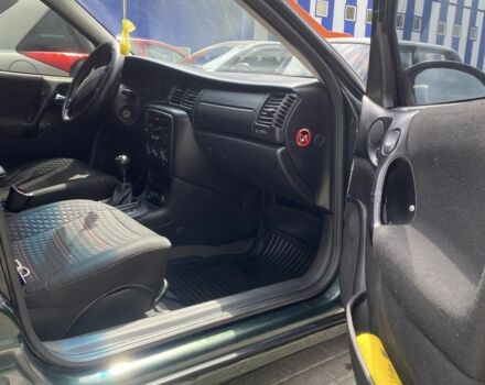 Зеленый Опель Вектра, объемом двигателя 1.6 л и пробегом 330 тыс. км за 1800 $, фото 3 на Automoto.ua