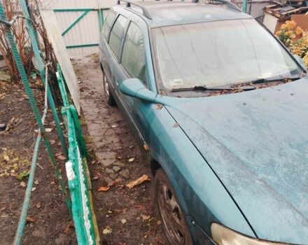 Зеленый Опель Вектра, объемом двигателя 0 л и пробегом 111 тыс. км за 474 $, фото 4 на Automoto.ua