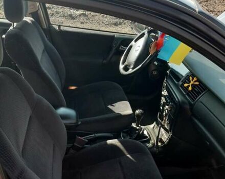Зеленый Опель Вектра, объемом двигателя 2 л и пробегом 260 тыс. км за 3100 $, фото 8 на Automoto.ua