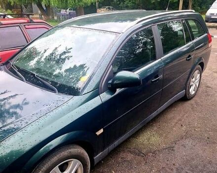 Зелений Опель Вектра, об'ємом двигуна 1.8 л та пробігом 280 тис. км за 3580 $, фото 7 на Automoto.ua