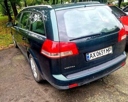 Зелений Опель Вектра, об'ємом двигуна 1.8 л та пробігом 280 тис. км за 3580 $, фото 3 на Automoto.ua
