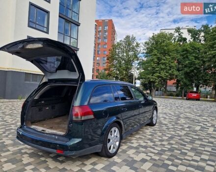 Зелений Опель Вектра, об'ємом двигуна 1.9 л та пробігом 414 тис. км за 3250 $, фото 8 на Automoto.ua
