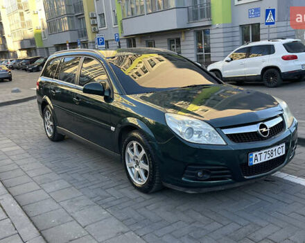 Зеленый Опель Вектра, объемом двигателя 2.2 л и пробегом 279 тыс. км за 4000 $, фото 7 на Automoto.ua