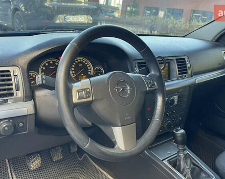 Зеленый Опель Вектра, объемом двигателя 2.2 л и пробегом 279 тыс. км за 4000 $, фото 10 на Automoto.ua