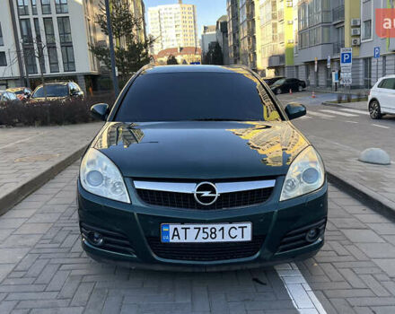Зеленый Опель Вектра, объемом двигателя 2.2 л и пробегом 279 тыс. км за 4000 $, фото 8 на Automoto.ua
