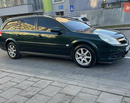 Зеленый Опель Вектра, объемом двигателя 2.2 л и пробегом 279 тыс. км за 4000 $, фото 6 на Automoto.ua