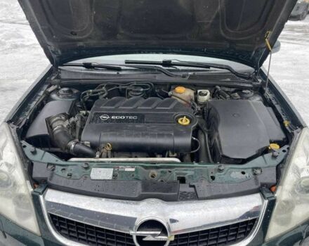 Зеленый Опель Вектра, объемом двигателя 1.9 л и пробегом 270 тыс. км за 3096 $, фото 11 на Automoto.ua