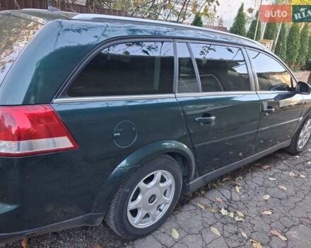 Опель Вектра 2007 в Умани на Automoto.ua Зеленый Опель Вектра, объемом двигателя 2.2 л и пробегом 280 тыс. км за 5450 $, фото 9 на Automoto.ua
