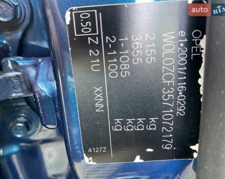 Зеленый Опель Вектра, объемом двигателя 1.9 л и пробегом 349 тыс. км за 6800 $, фото 18 на Automoto.ua