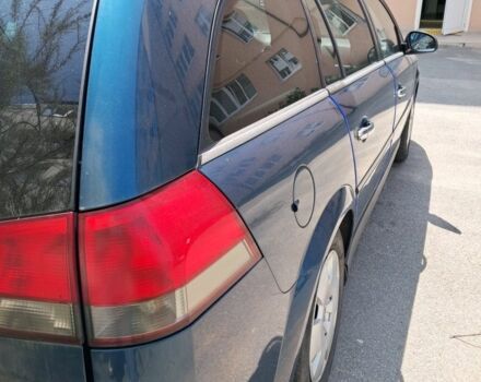 Зелений Опель Вектра, об'ємом двигуна 0 л та пробігом 270 тис. км за 2600 $, фото 5 на Automoto.ua