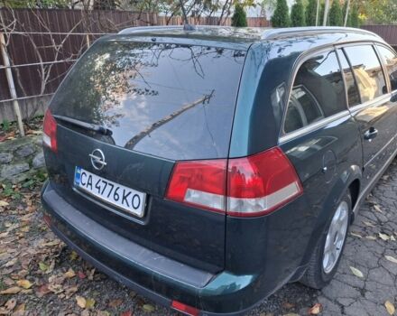 Опель Вектра 2007 в Умани на Automoto.ua Зеленый Опель Вектра, объемом двигателя 2.2 л и пробегом 280 тыс. км за 5450 $, фото 1 на Automoto.ua