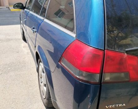 Зелений Опель Вектра, об'ємом двигуна 0 л та пробігом 270 тис. км за 2600 $, фото 6 на Automoto.ua