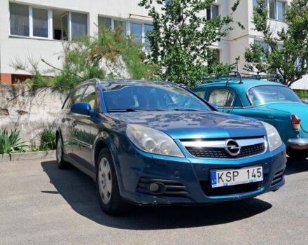 Зелений Опель Вектра, об'ємом двигуна 0 л та пробігом 270 тис. км за 2600 $, фото 1 на Automoto.ua