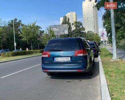 Зеленый Опель Вектра, объемом двигателя 1.9 л и пробегом 349 тыс. км за 6800 $, фото 4 на Automoto.ua