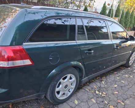 Опель Вектра 2007 в Умани на Automoto.ua Зеленый Опель Вектра, объемом двигателя 2.2 л и пробегом 280 тыс. км за 5450 $, фото 2 на Automoto.ua