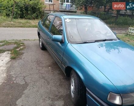 Зеленый Опель Вектра, объемом двигателя 1.8 л и пробегом 310 тыс. км за 1800 $, фото 4 на Automoto.ua