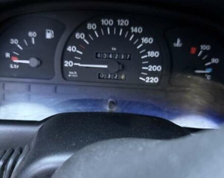 Опель Вектра 1994 в Львове на Automoto.ua Зеленый Опель Вектра, объемом двигателя 2 л и пробегом 400 тыс. км за 1100 $, фото 2 на Automoto.ua