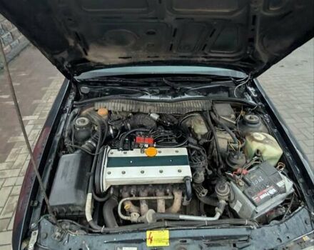 Опель Вектра 1994 в Ровно на Automoto.ua Зеленый Опель Вектра, объемом двигателя 2 л и пробегом 200 тыс. км за 2200 $, фото 8 на Automoto.ua