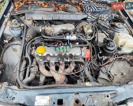 Зеленый Опель Вектра, объемом двигателя 2 л и пробегом 565 тыс. км за 1000 $, фото 6 на Automoto.ua