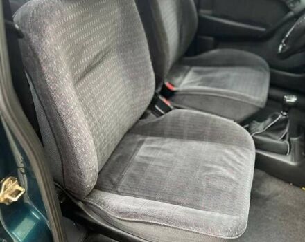 Зелений Опель Вектра, об'ємом двигуна 1.6 л та пробігом 280 тис. км за 1850 $, фото 12 на Automoto.ua