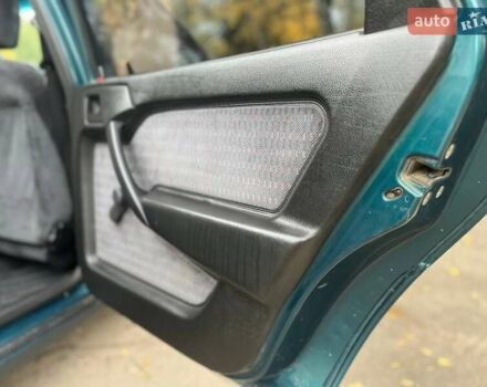 Зелений Опель Вектра, об'ємом двигуна 1.6 л та пробігом 280 тис. км за 1850 $, фото 17 на Automoto.ua