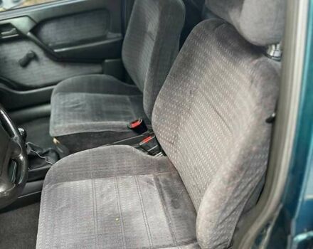 Зелений Опель Вектра, об'ємом двигуна 1.6 л та пробігом 280 тис. км за 1850 $, фото 11 на Automoto.ua