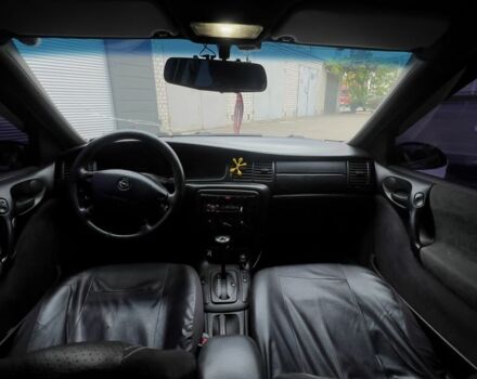Зелений Опель Вектра, об'ємом двигуна 1.6 л та пробігом 228 тис. км за 3500 $, фото 11 на Automoto.ua