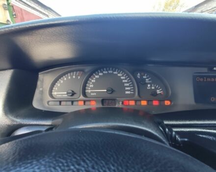 Зеленый Опель Вектра, объемом двигателя 2 л и пробегом 400 тыс. км за 2650 $, фото 8 на Automoto.ua