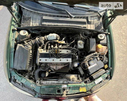 Зеленый Опель Вектра, объемом двигателя 2 л и пробегом 412 тыс. км за 3500 $, фото 19 на Automoto.ua