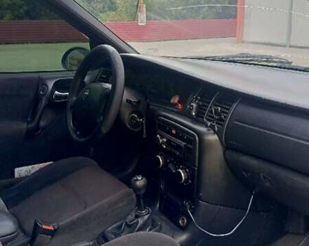 Зеленый Опель Вектра, объемом двигателя 1.6 л и пробегом 414 тыс. км за 3000 $, фото 18 на Automoto.ua