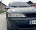 Зеленый Опель Вектра, объемом двигателя 1.6 л и пробегом 414 тыс. км за 3000 $, фото 11 на Automoto.ua