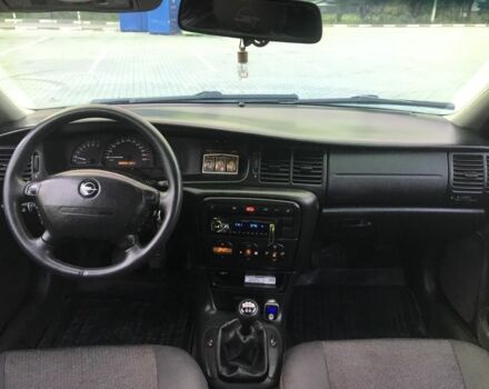 Зеленый Опель Вектра, объемом двигателя 1.8 л и пробегом 260 тыс. км за 2450 $, фото 7 на Automoto.ua