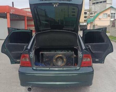 Зеленый Опель Вектра, объемом двигателя 1.6 л и пробегом 414 тыс. км за 3000 $, фото 21 на Automoto.ua