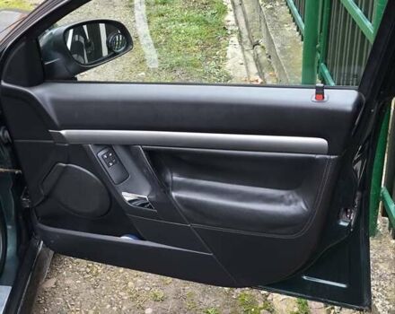 Зеленый Опель Вектра, объемом двигателя 2.2 л и пробегом 486 тыс. км за 4700 $, фото 37 на Automoto.ua