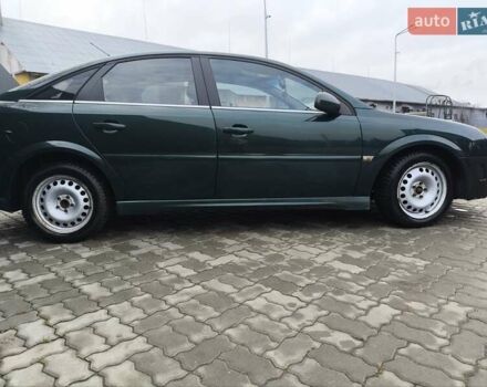 Зеленый Опель Вектра, объемом двигателя 2.2 л и пробегом 486 тыс. км за 4700 $, фото 27 на Automoto.ua