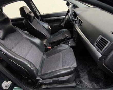 Зеленый Опель Вектра, объемом двигателя 2.2 л и пробегом 486 тыс. км за 4700 $, фото 4 на Automoto.ua