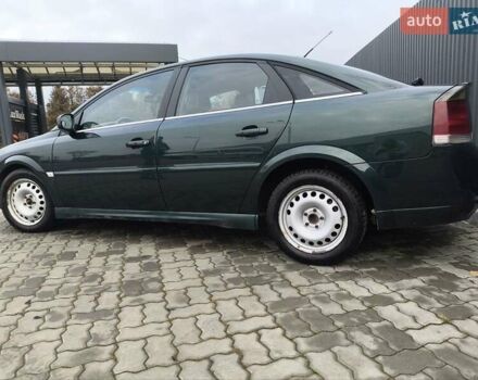 Зеленый Опель Вектра, объемом двигателя 2.2 л и пробегом 486 тыс. км за 4700 $, фото 22 на Automoto.ua