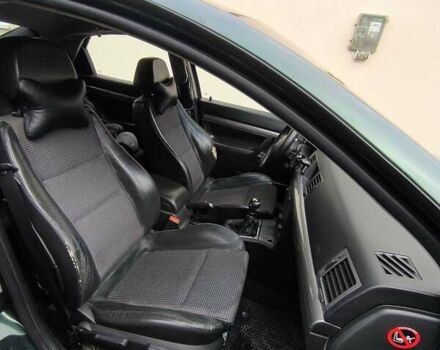 Зеленый Опель Вектра, объемом двигателя 2.2 л и пробегом 486 тыс. км за 4700 $, фото 32 на Automoto.ua