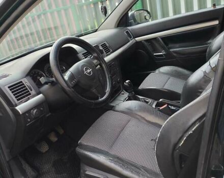 Зеленый Опель Вектра, объемом двигателя 2.2 л и пробегом 486 тыс. км за 4700 $, фото 19 на Automoto.ua