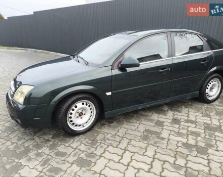 Зеленый Опель Вектра, объемом двигателя 2.2 л и пробегом 486 тыс. км за 4700 $, фото 26 на Automoto.ua