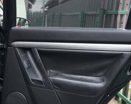 Зеленый Опель Вектра, объемом двигателя 2.2 л и пробегом 486 тыс. км за 4700 $, фото 9 на Automoto.ua