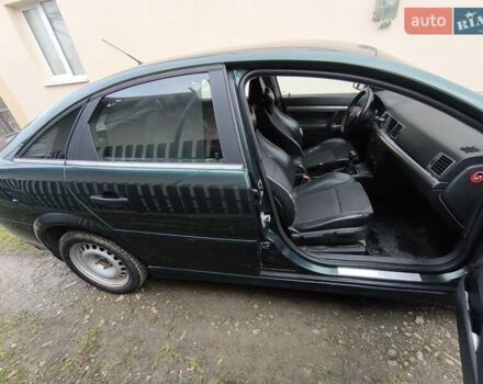 Зеленый Опель Вектра, объемом двигателя 2.2 л и пробегом 486 тыс. км за 4700 $, фото 33 на Automoto.ua