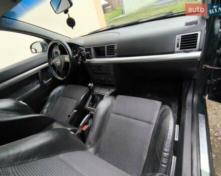 Зеленый Опель Вектра, объемом двигателя 2.2 л и пробегом 486 тыс. км за 4700 $, фото 30 на Automoto.ua