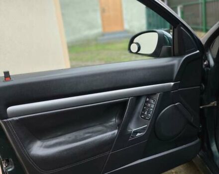 Зеленый Опель Вектра, объемом двигателя 2.2 л и пробегом 486 тыс. км за 4700 $, фото 18 на Automoto.ua