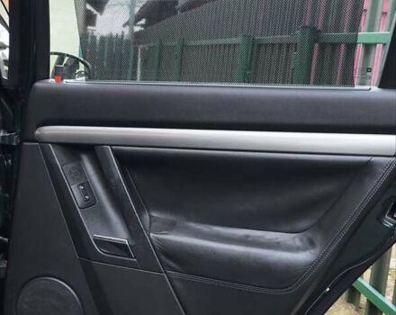 Зеленый Опель Вектра, объемом двигателя 2.2 л и пробегом 486 тыс. км за 4700 $, фото 34 на Automoto.ua