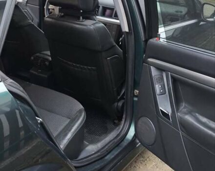 Зеленый Опель Вектра, объемом двигателя 2.2 л и пробегом 486 тыс. км за 4700 $, фото 1 на Automoto.ua